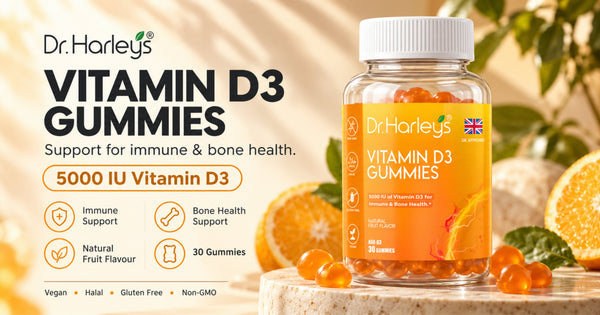 Nature's Way Adult Vita Gummies Vitamin D3 Gummies Benefits