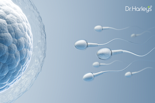 Increase Male Fertility