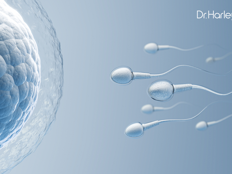 Increase Male Fertility