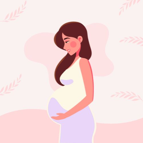 Pregnancy care vitamins and supplements