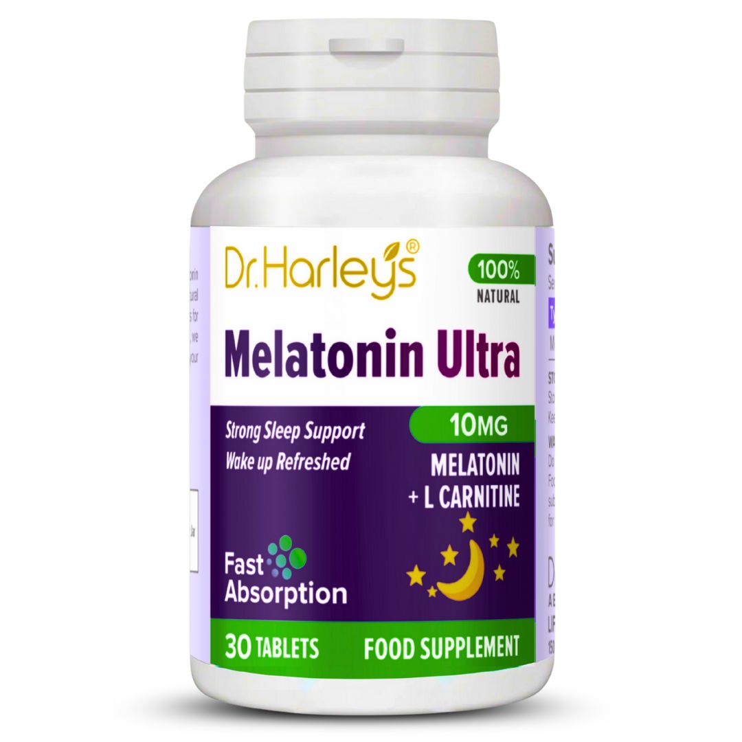 Melatonin Ultra – Dr. Harleys