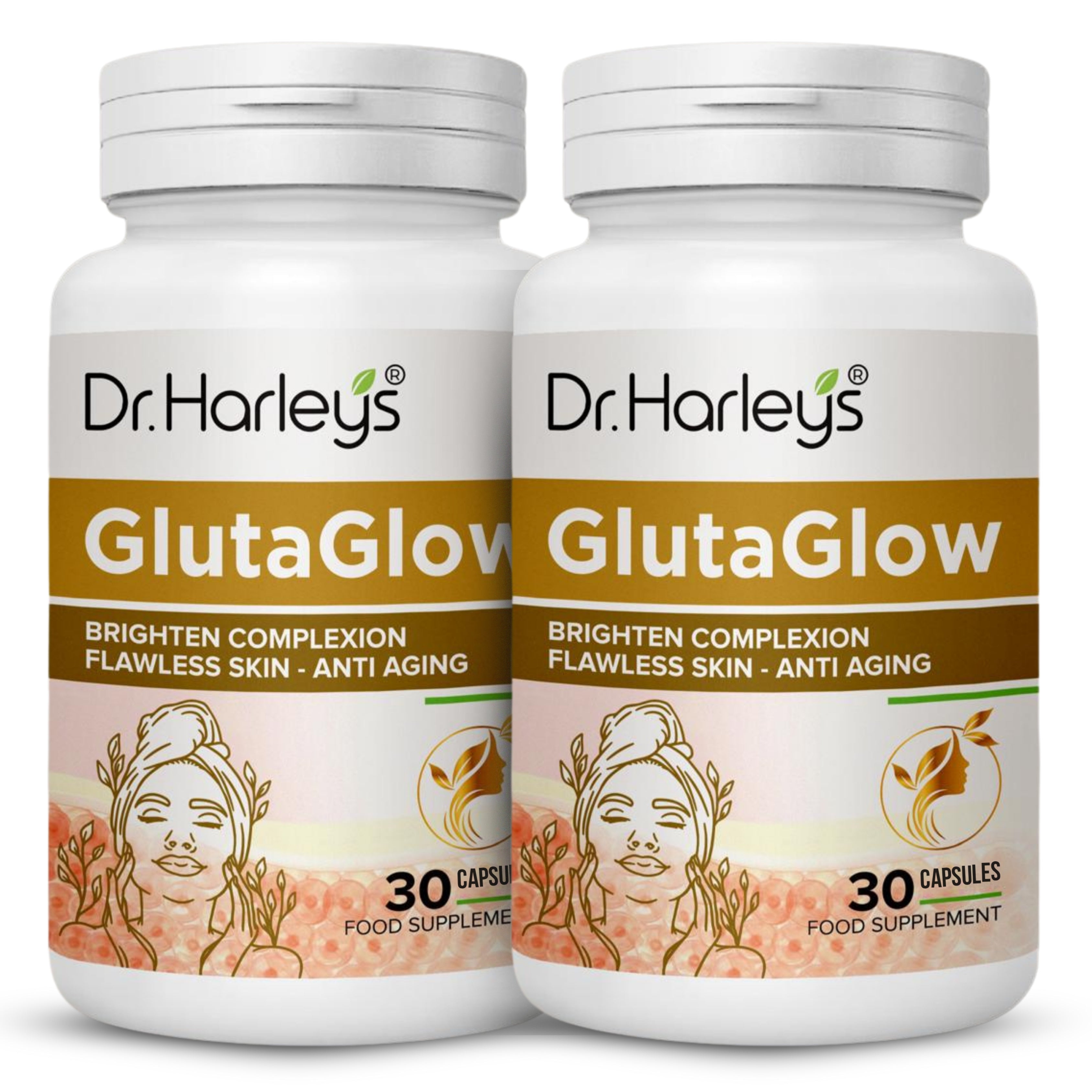 GlutaGlow Multipack – Dr. Harleys