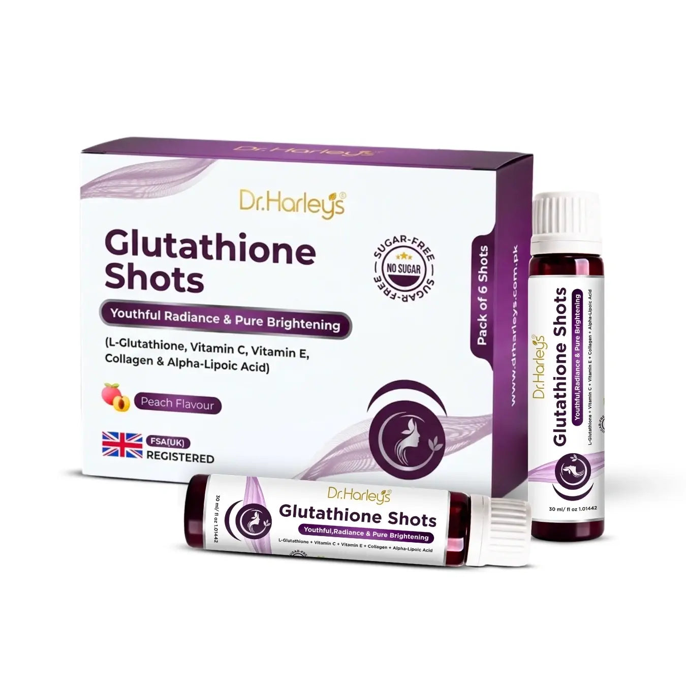 Glutathione Shots – Dr. Harleys