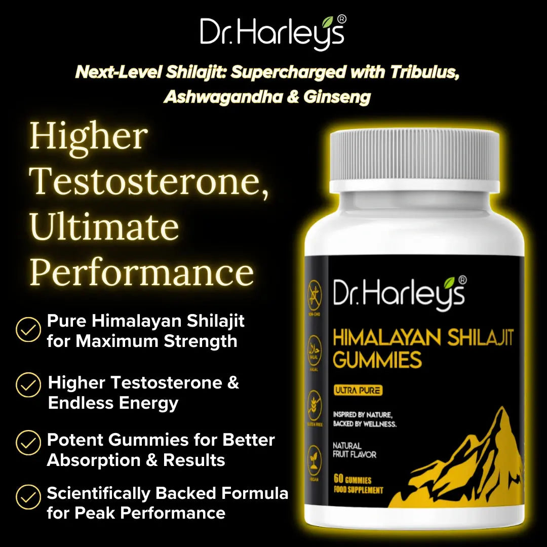 Shilajit Benefits