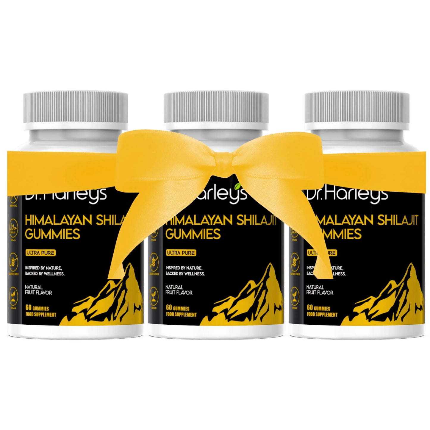 Shilajit Pack of 3