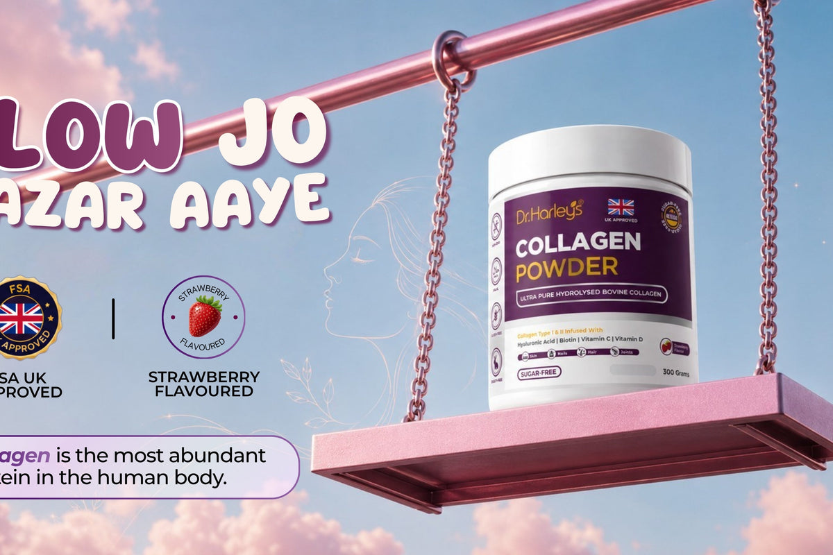 Collagen Powder Benefits: Skin, Hair &amp; Joint Health Guide