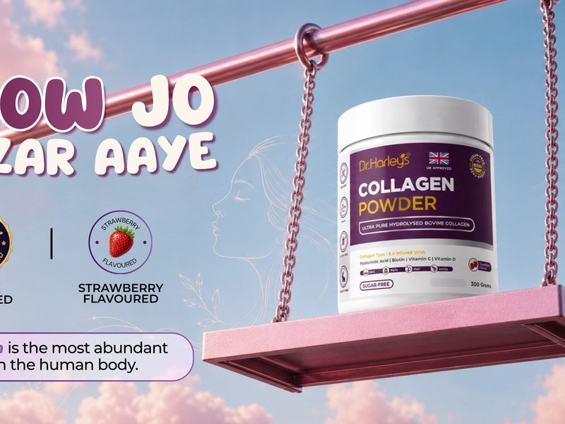 Collagen Powder Benefits: Skin, Hair &amp; Joint Health Guide