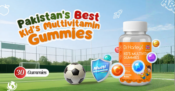 Gummy Vitamins for Kids 
