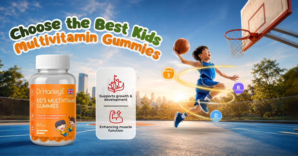 How to Choose the Best Kids Multivitamin Gummies | Parent's Guide 2026
