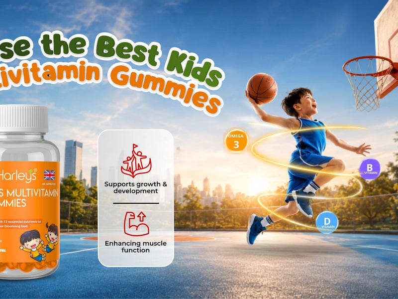 How to Choose the Best Kids Multivitamin Gummies | Parent's Guide 2026