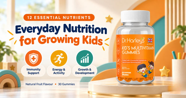 vitamin gummies for kids