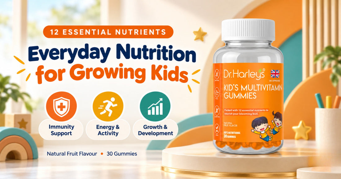 vitamin gummies for kids