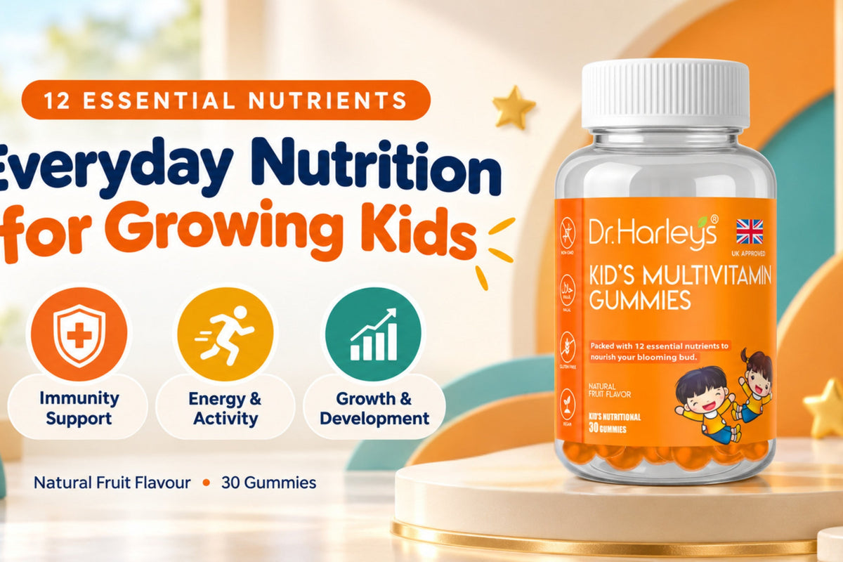 What are some good vitamin gummies for kids ?
