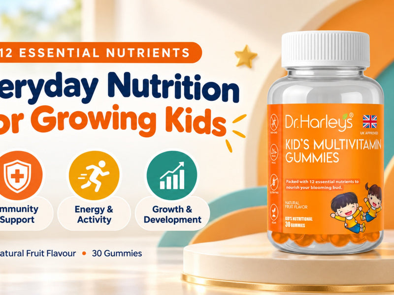 What are some good vitamin gummies for kids ?