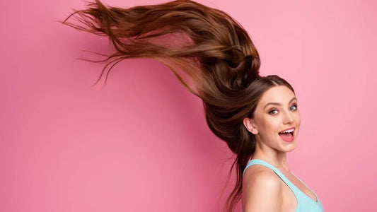 Biotin Gummies for hair growth