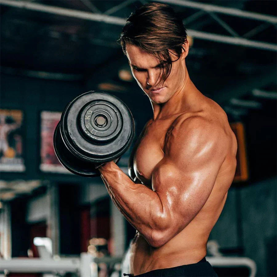 Male strength and performance supplements