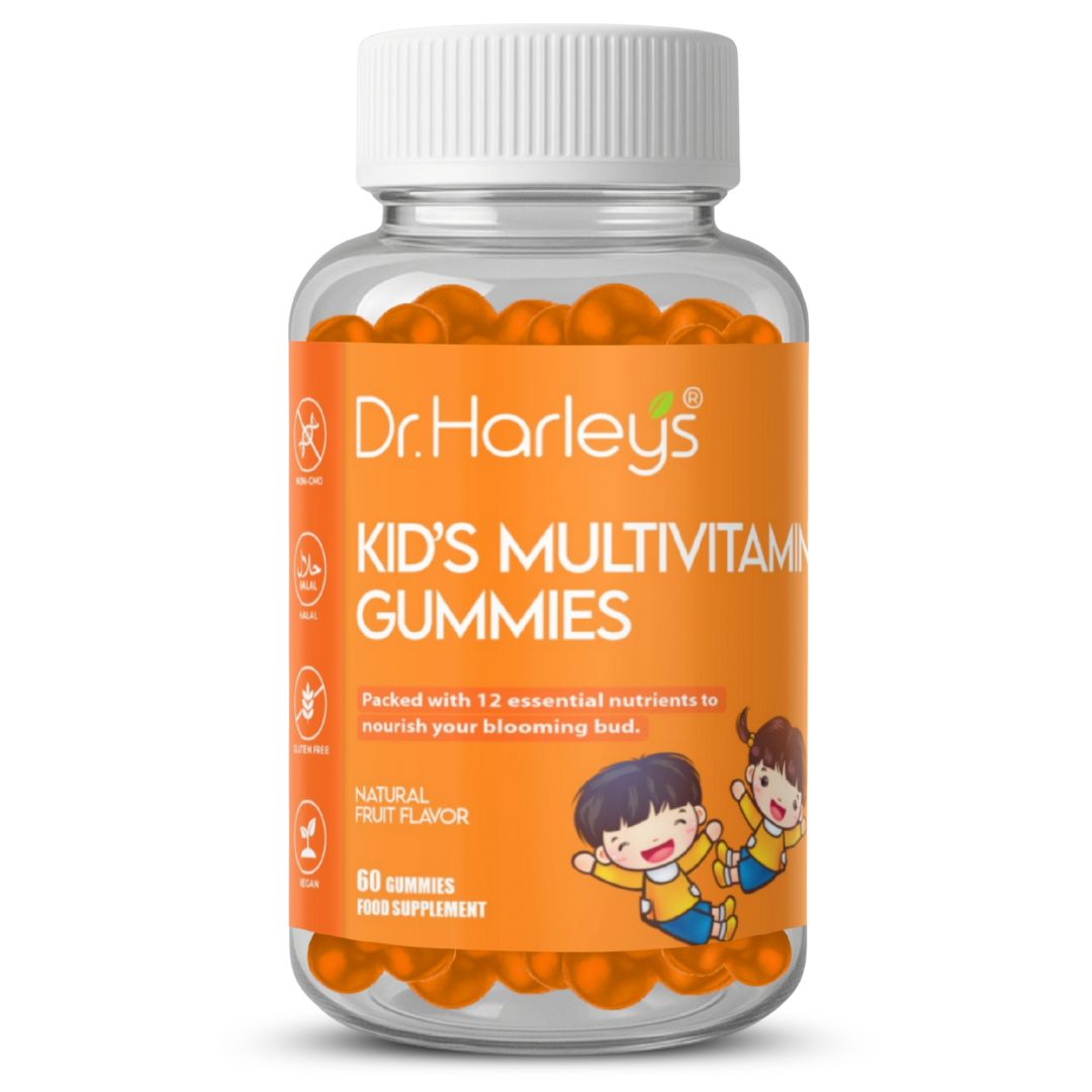 Kid`s Multivitamin Gummies