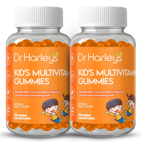 Kid`s Multivitamin Gummies Multipack