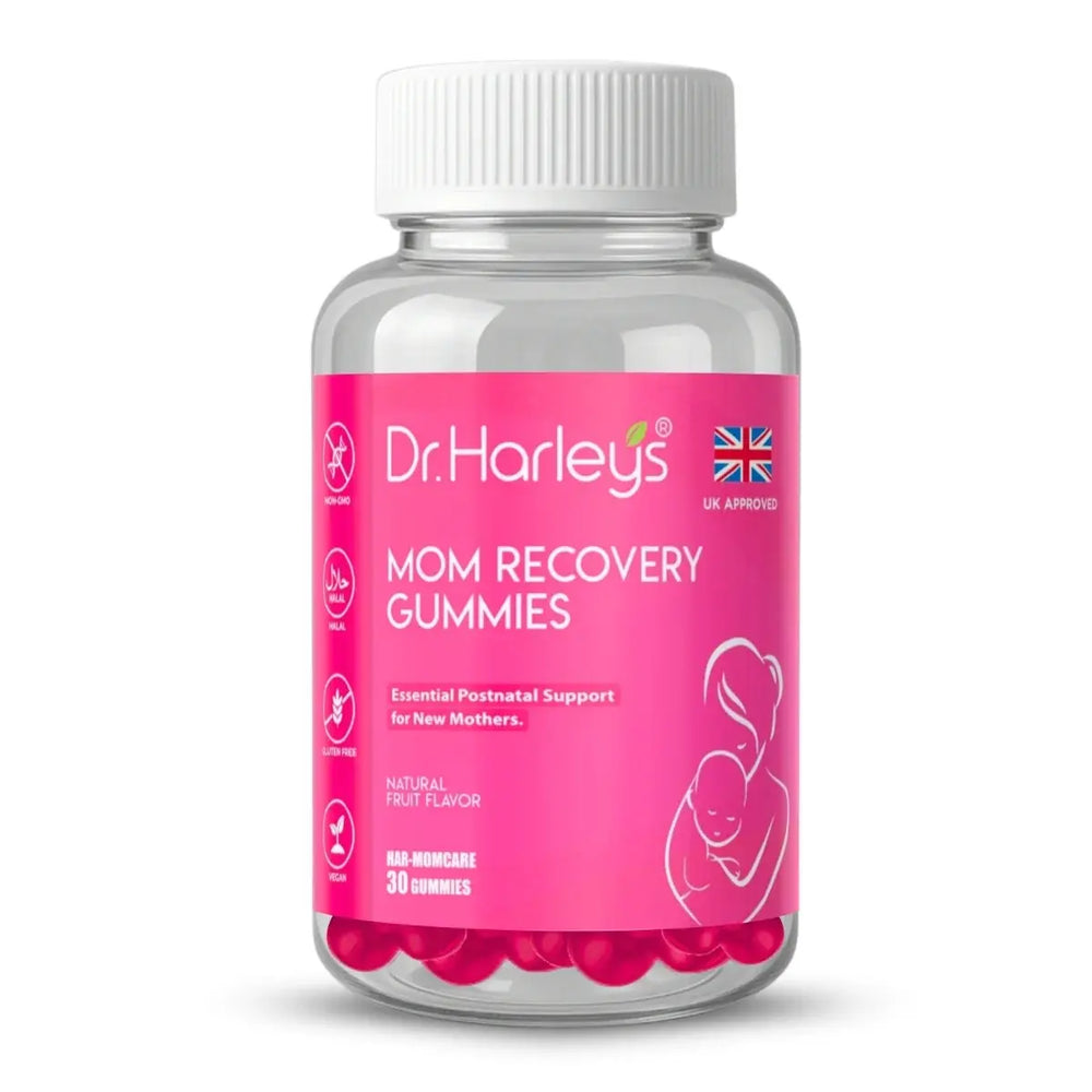 Mom Recovery Gummies