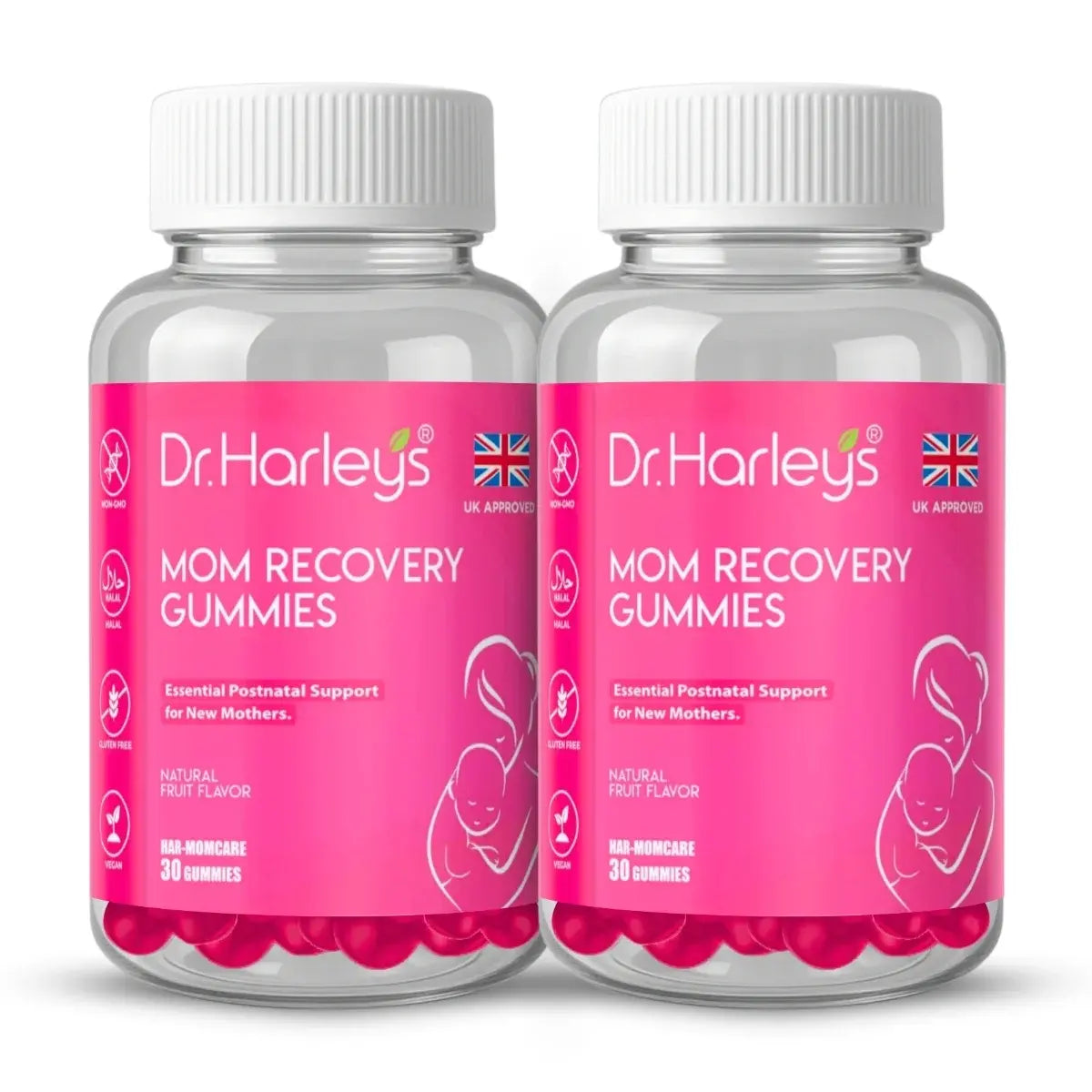 Mom Recovery Gummies