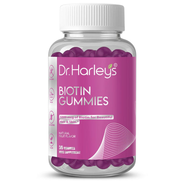 Biotin Gummies