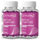 Biotin Gummies Multipack