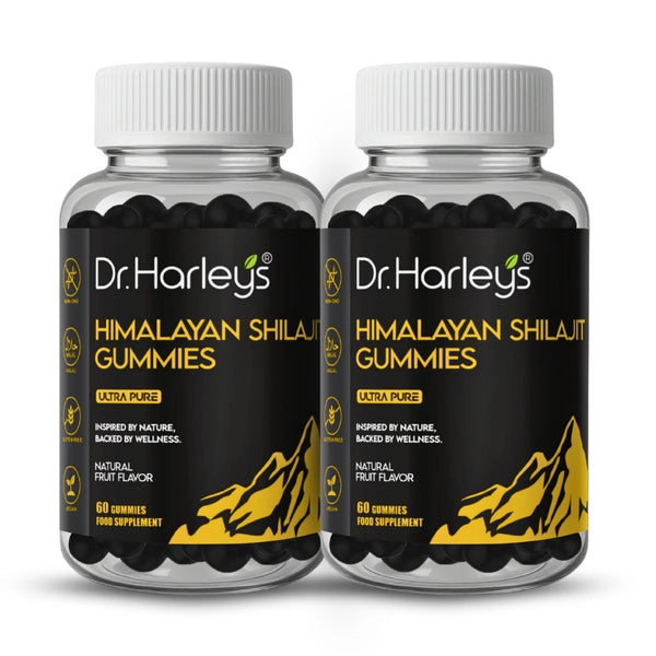 Shilajit Gummies Multipack