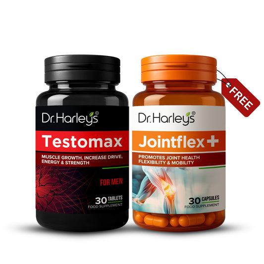 Testomax + Free JointFlex Plus