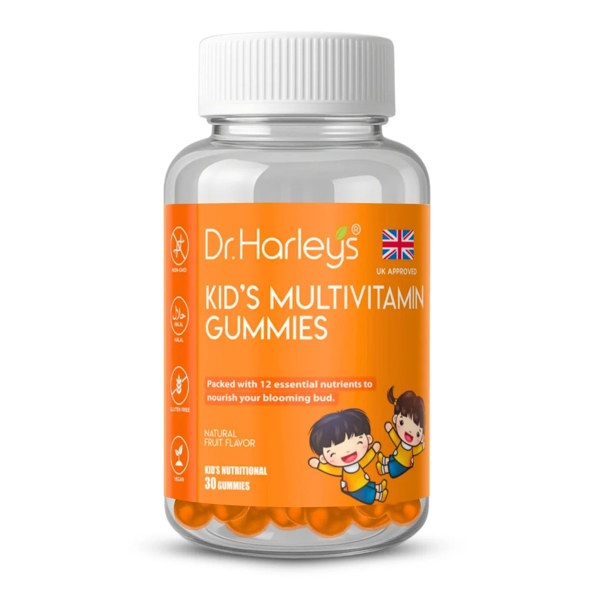 Kid`s Multivitamin Gummies