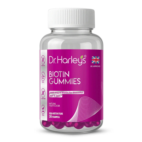 Biotin Gummies