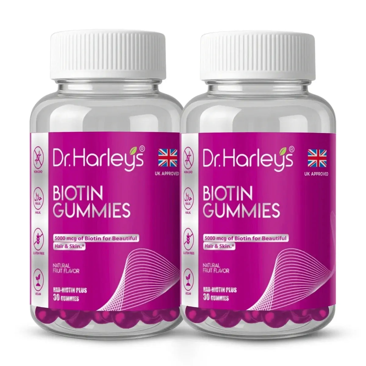 Best Hair Supplements for Hair Growth – Dr. Harleys