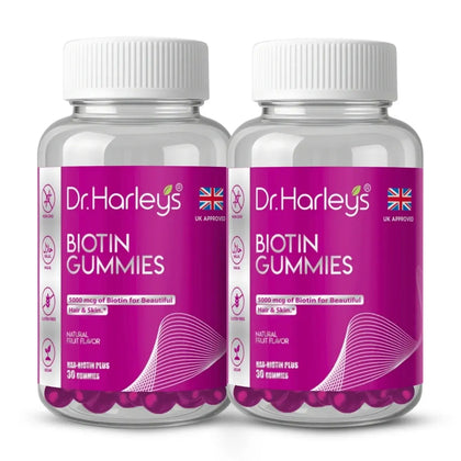 Biotin Gummies Multipack