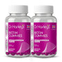 Biotin Gummies Multipack