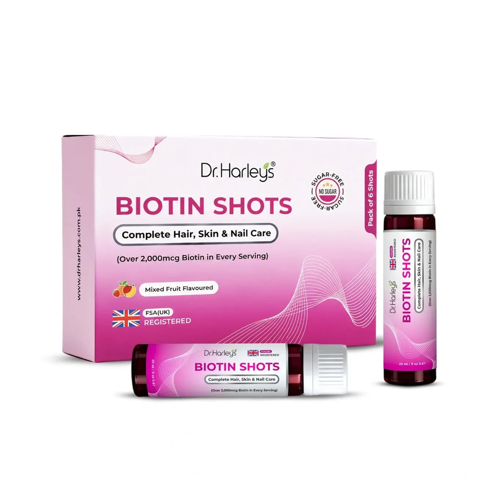 Biotin Shots