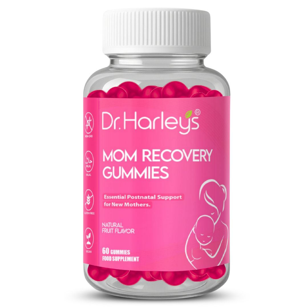 Mom Recovery Gummies