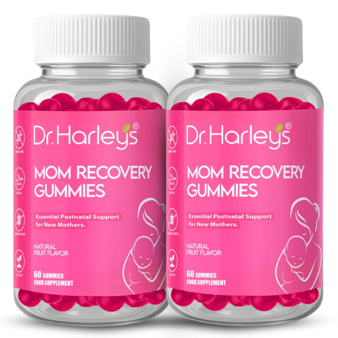 Mom Recovery Gummies Multipack