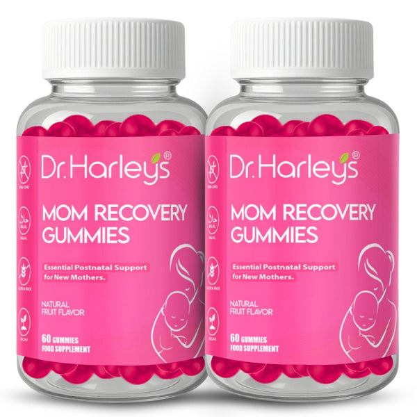 Mom Recovery Gummies Multipack