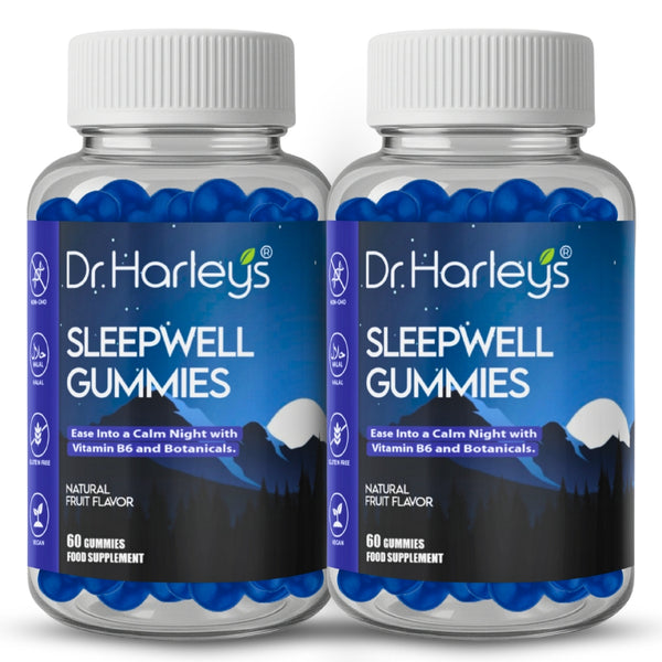 Sleepwell Gummies Multipack