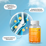 Vitamin D3 Gummies — Buy 1, Get 2nd at 50% Off