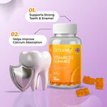 Vitamin D3 Gummies — Buy 1, Get 2nd at 50% Off