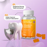 Vitamin D3 Gummies — Buy 1, Get 2nd at 50% Off