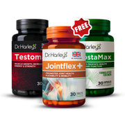 The Ultimate Men’s Health Bundle