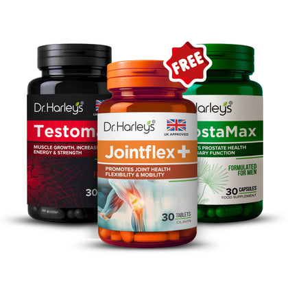The Ultimate Men’s Health Bundle