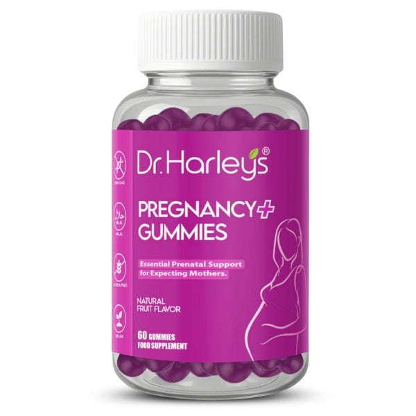 Pregnancy Plus Gummies