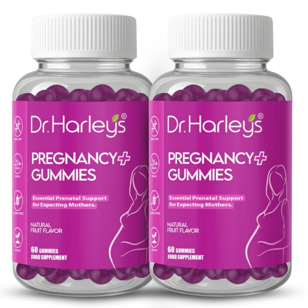 Pregnancy Plus Gummies Multipack