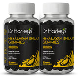 Himalayan Shilajit Gummies