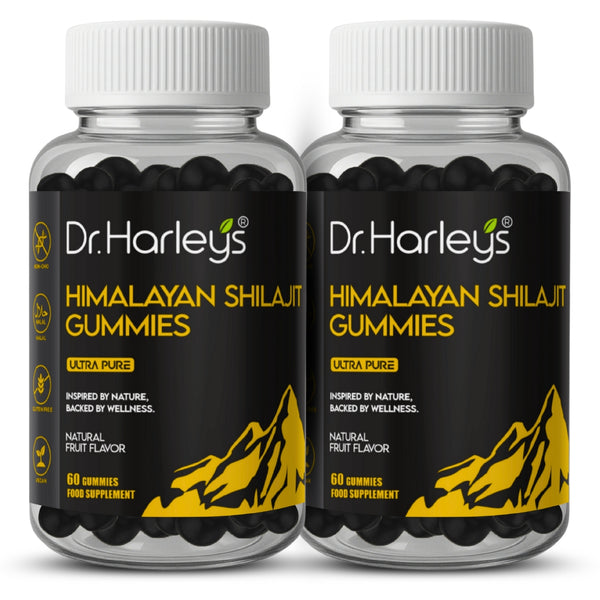 Shilajit Gummies Multipack