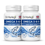 Omega 3-6-9 Softgel
