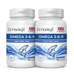 Omega 3-6-9 Softgel