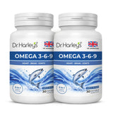 Omega 3-6-9 Softgel
